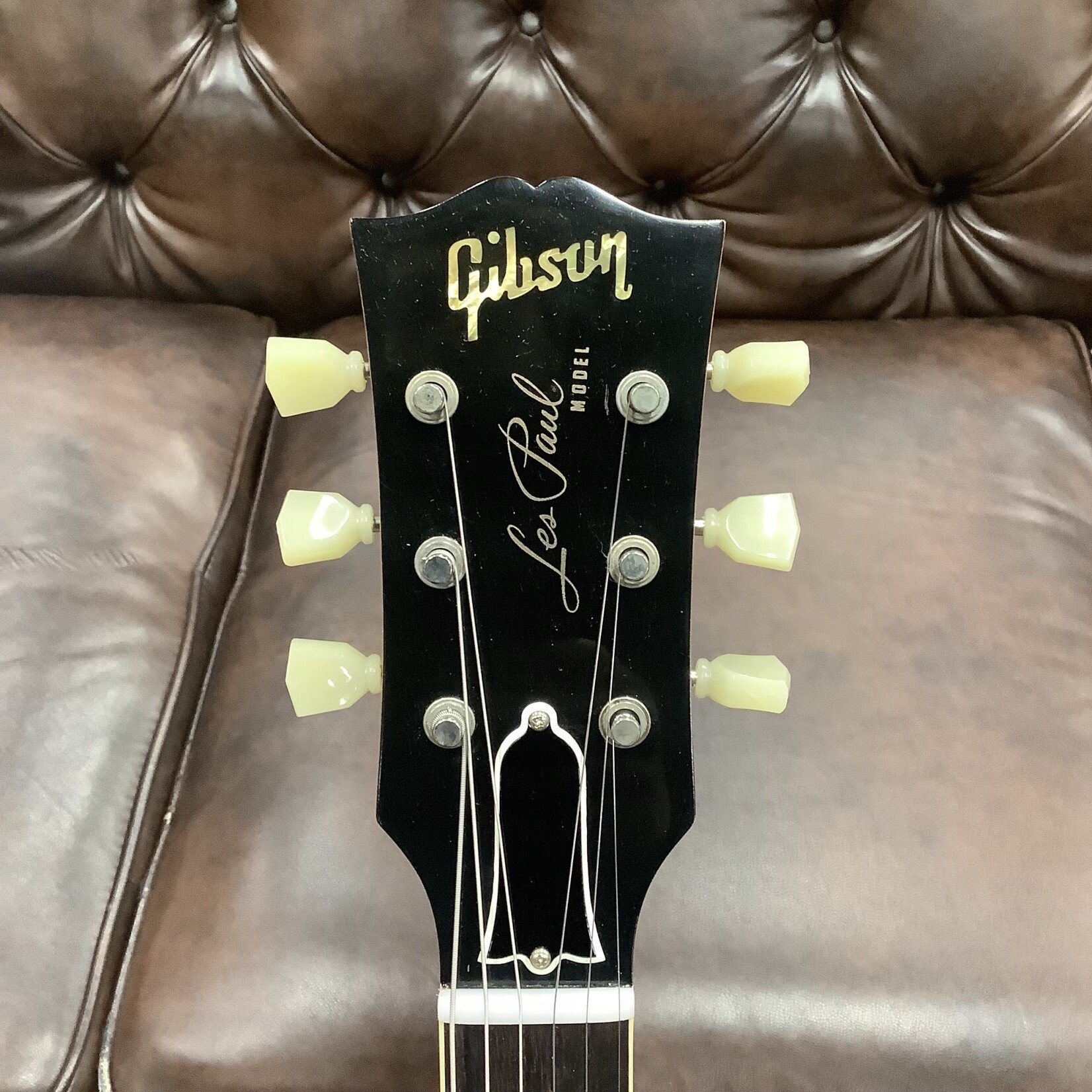 Gibson 2024 Gibson Murphy Lab '59 Les Paul Standard Sunrise Tea Burst Ultra Light Aged