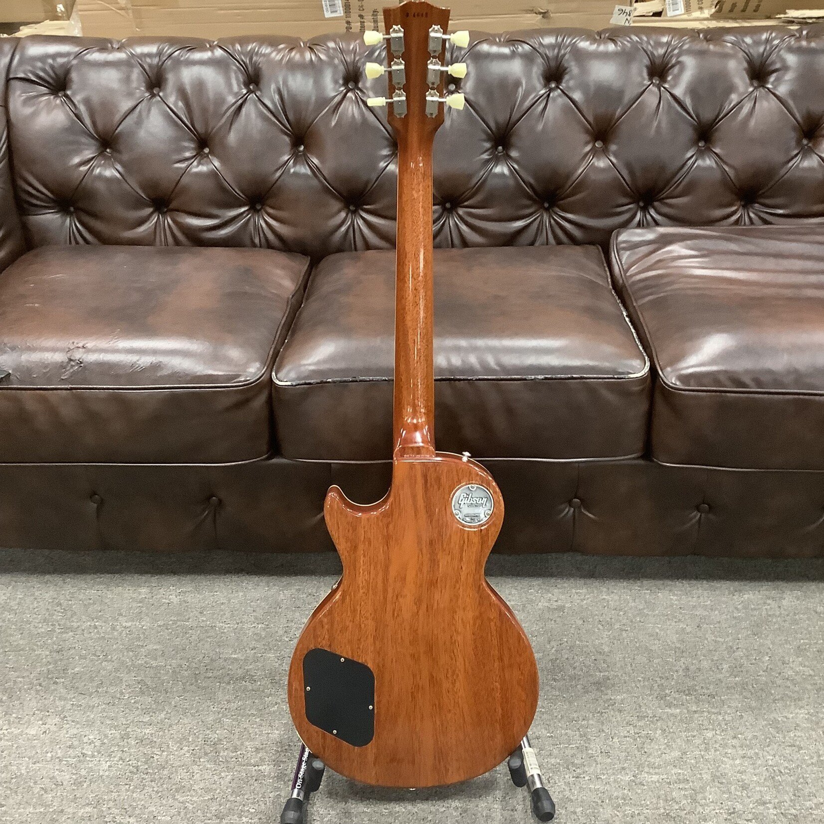 Gibson 2024 Gibson Murphy Lab '59 Les Paul Standard Sunrise Tea Burst Ultra Light Aged