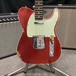 Fender 2016 Fender Custom Shop Telecaster Red Sparkle