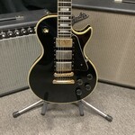 Gibson 1981 Gibson Les Paul Custom 3 Pickups Black