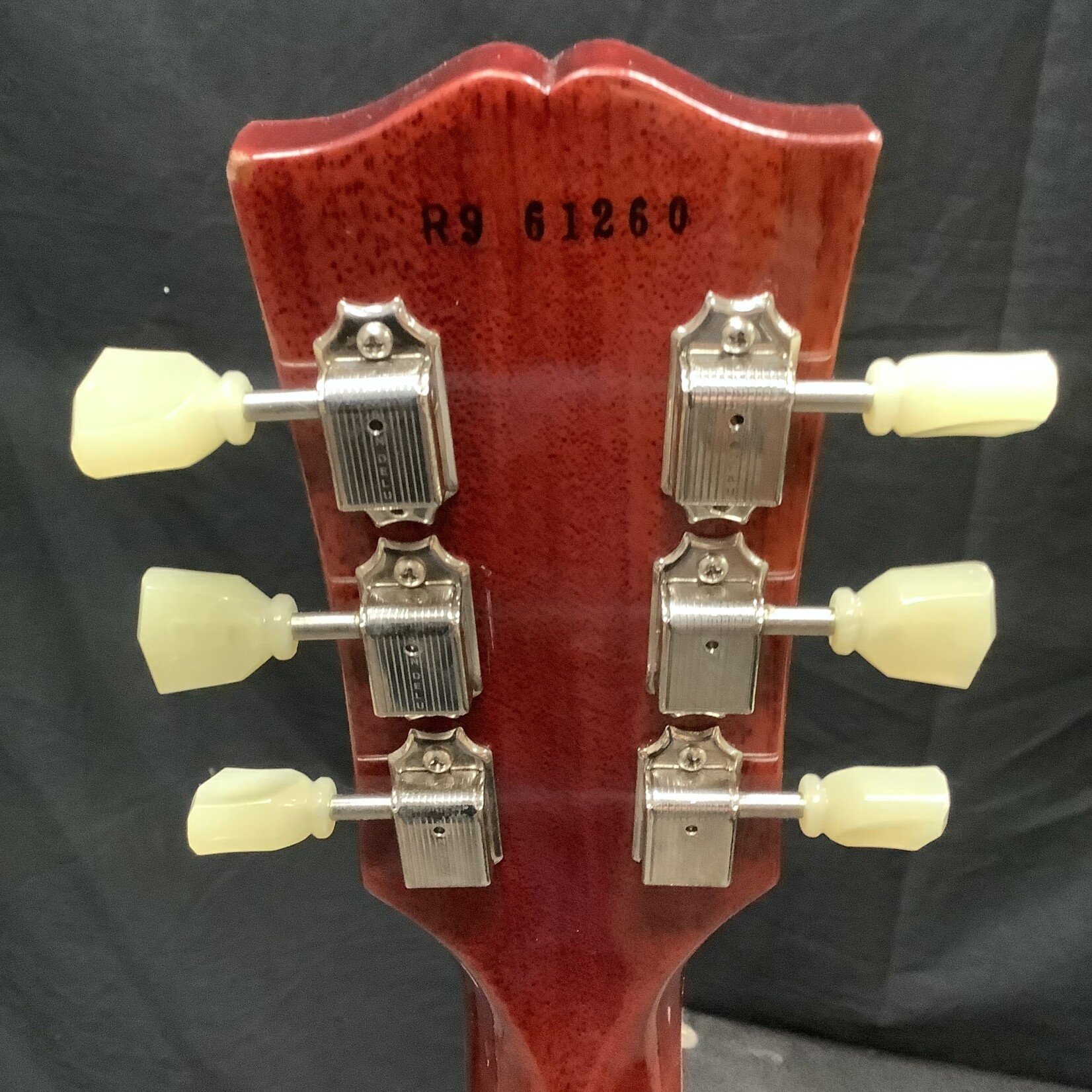 Gibson Used Gibson Custom '59 Reissue Les Paul Standard Sunburst Flame