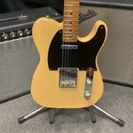Fender 2017 Fender 1952 Re-issue Telecaster Butterscotch Roadworn