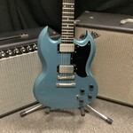 Gibson 1980 Gibson SG Standard Blue