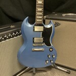 Gibson 2018 Gibson Custom Shop SG Les Paul Pelham Blue