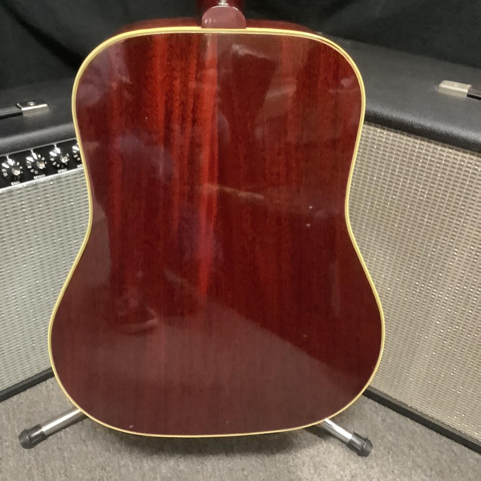 Gibson 1964 Gibson Hummingbird Cherry Sunburst