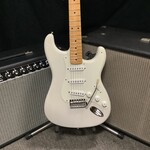 2018 Fender Strat USA See Through Blonde