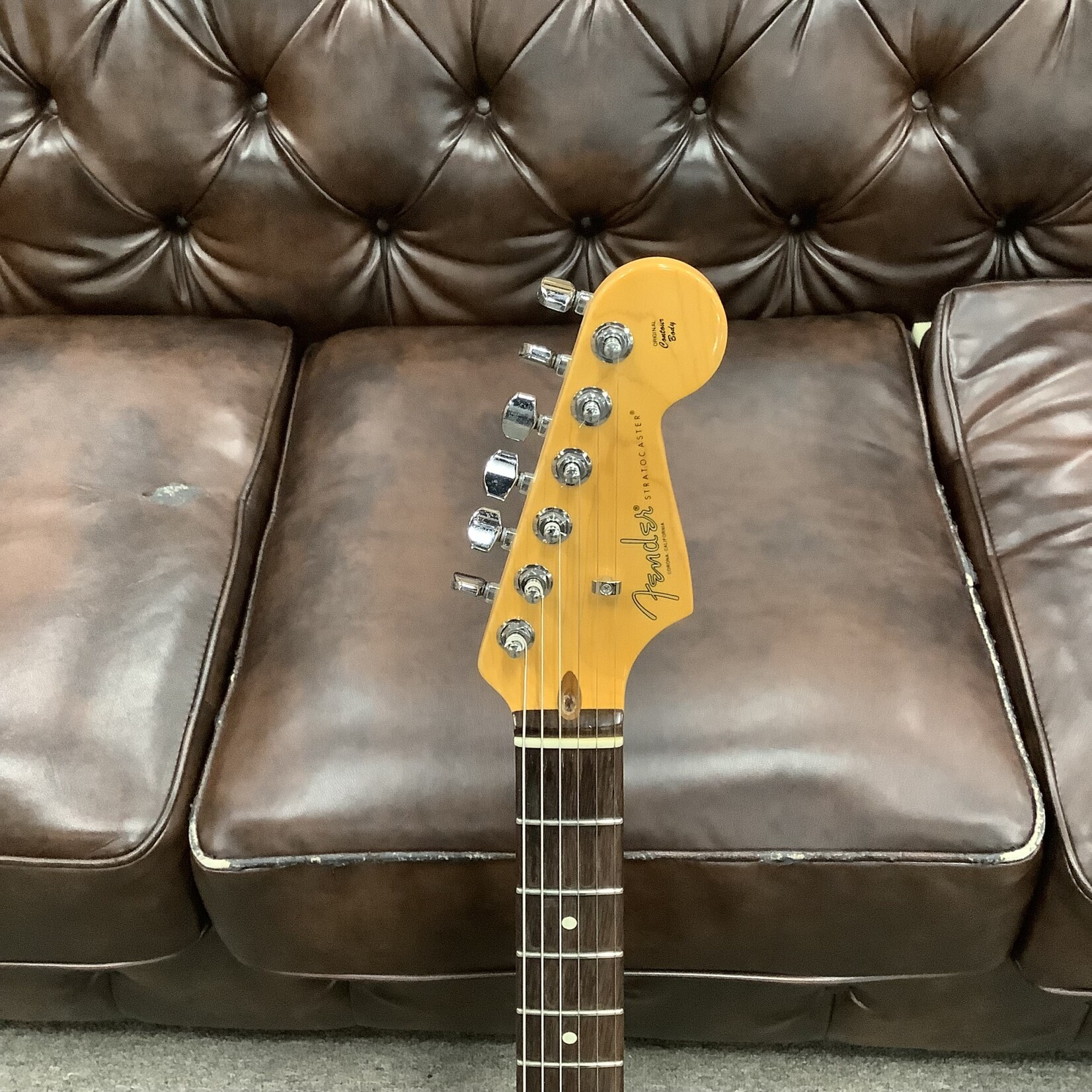 Fender Fender American Pro II Stratocaster Sunburst