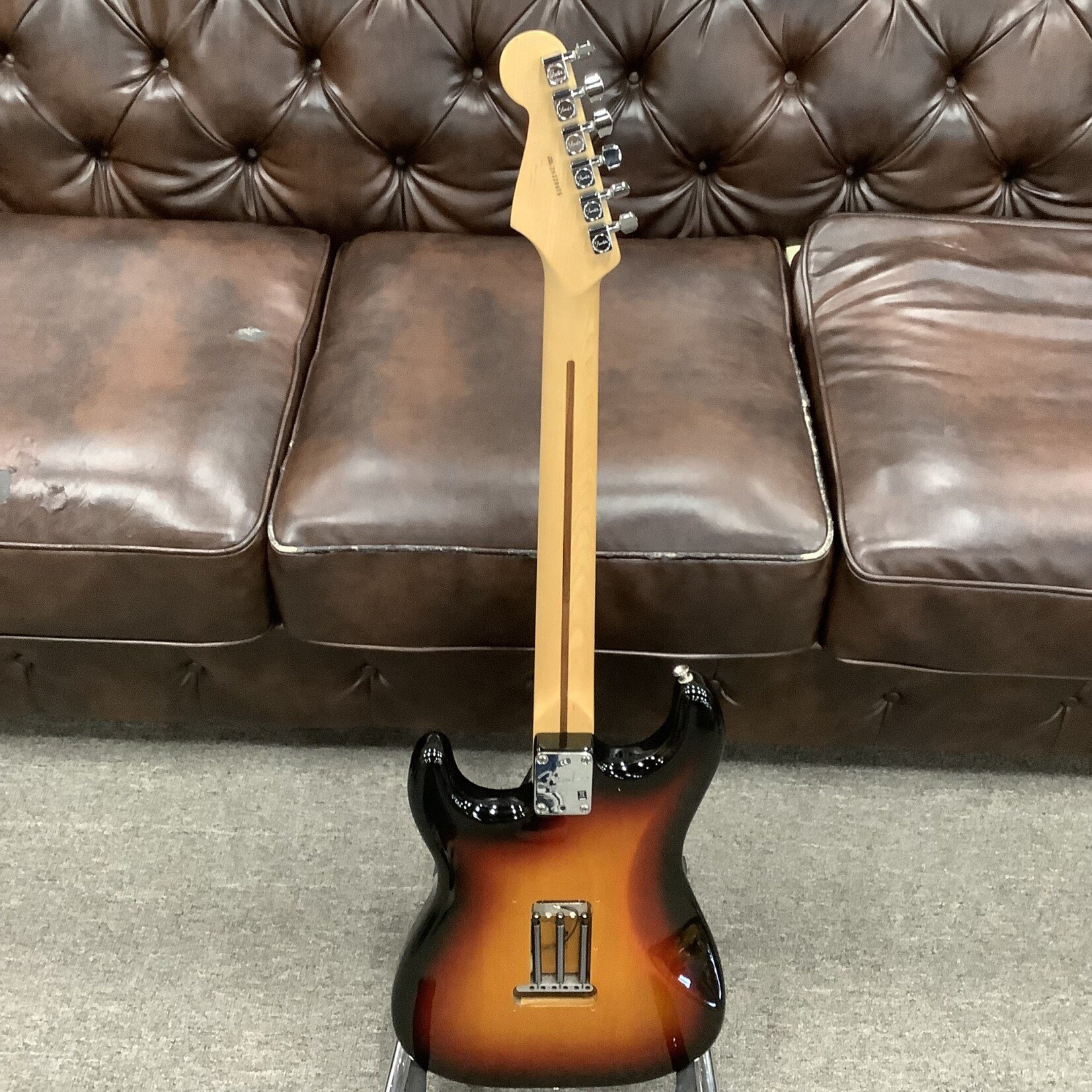 Fender 2008 Fender Stratocaster Sunburst