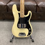 Fender 1978 Fender P- Bass Olympic White