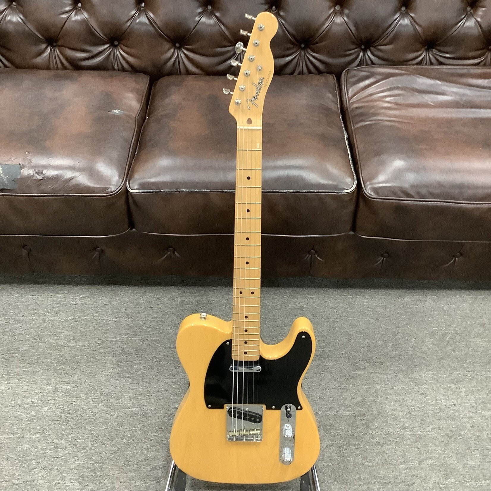 2003 Fender Telecaster '52 Reissue Butterscotch - Normans Rare Guitars