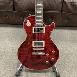 Gibson Used Gibson Les Paul CS-5 Red Flame