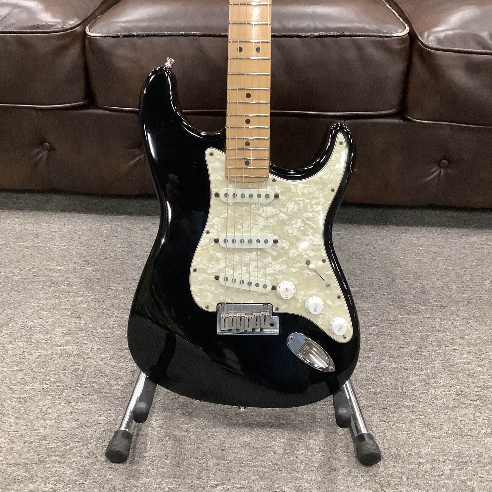 Fender 1989 Fender Stratocaster Black