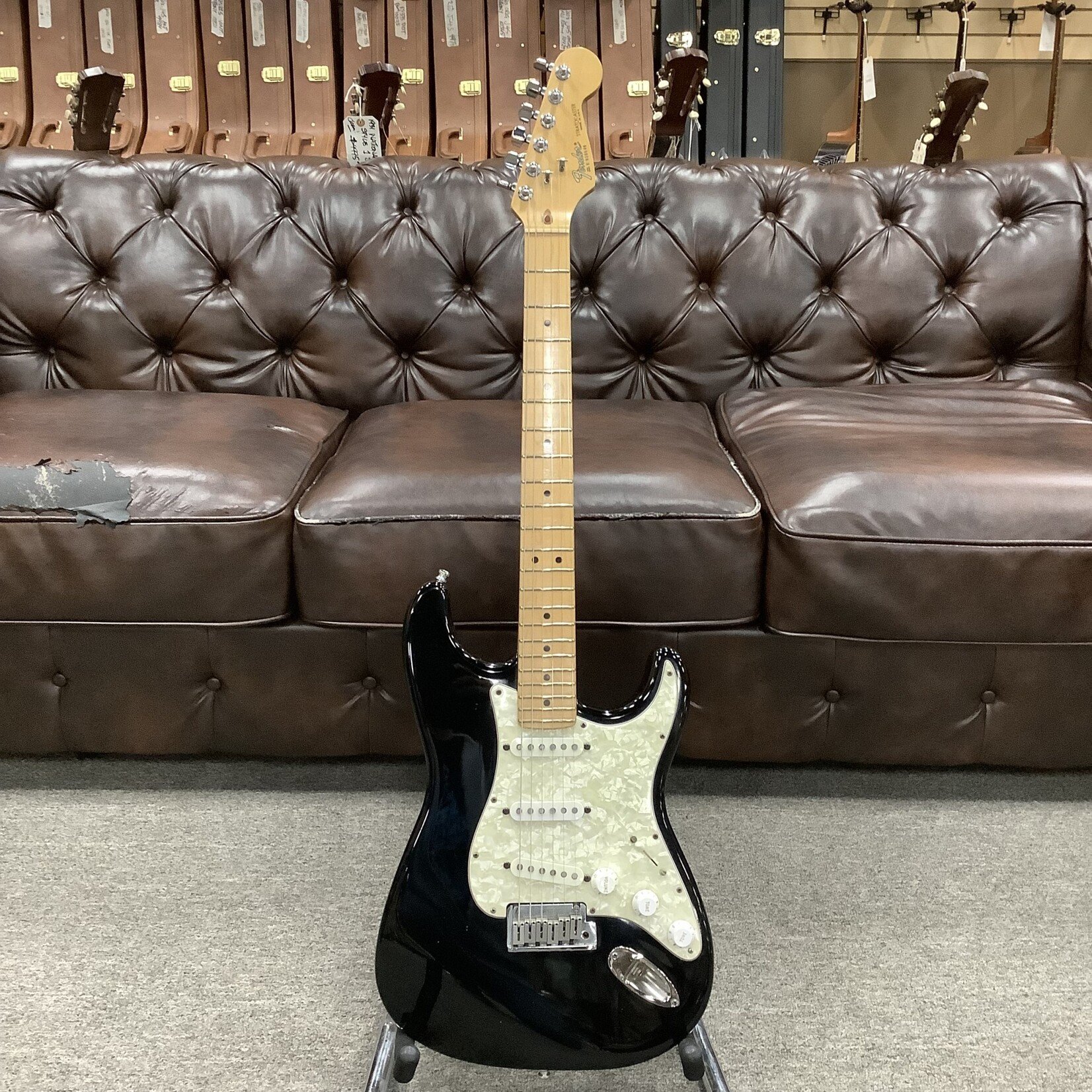 Fender 1989 Fender Stratocaster Black