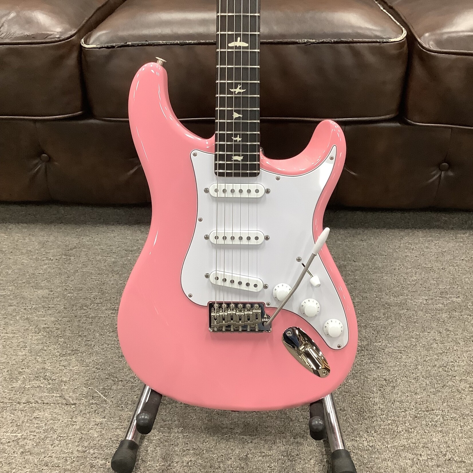 Paul Reed Smith 2023 Paul Reed Smith Silver Sky Roxy Pink