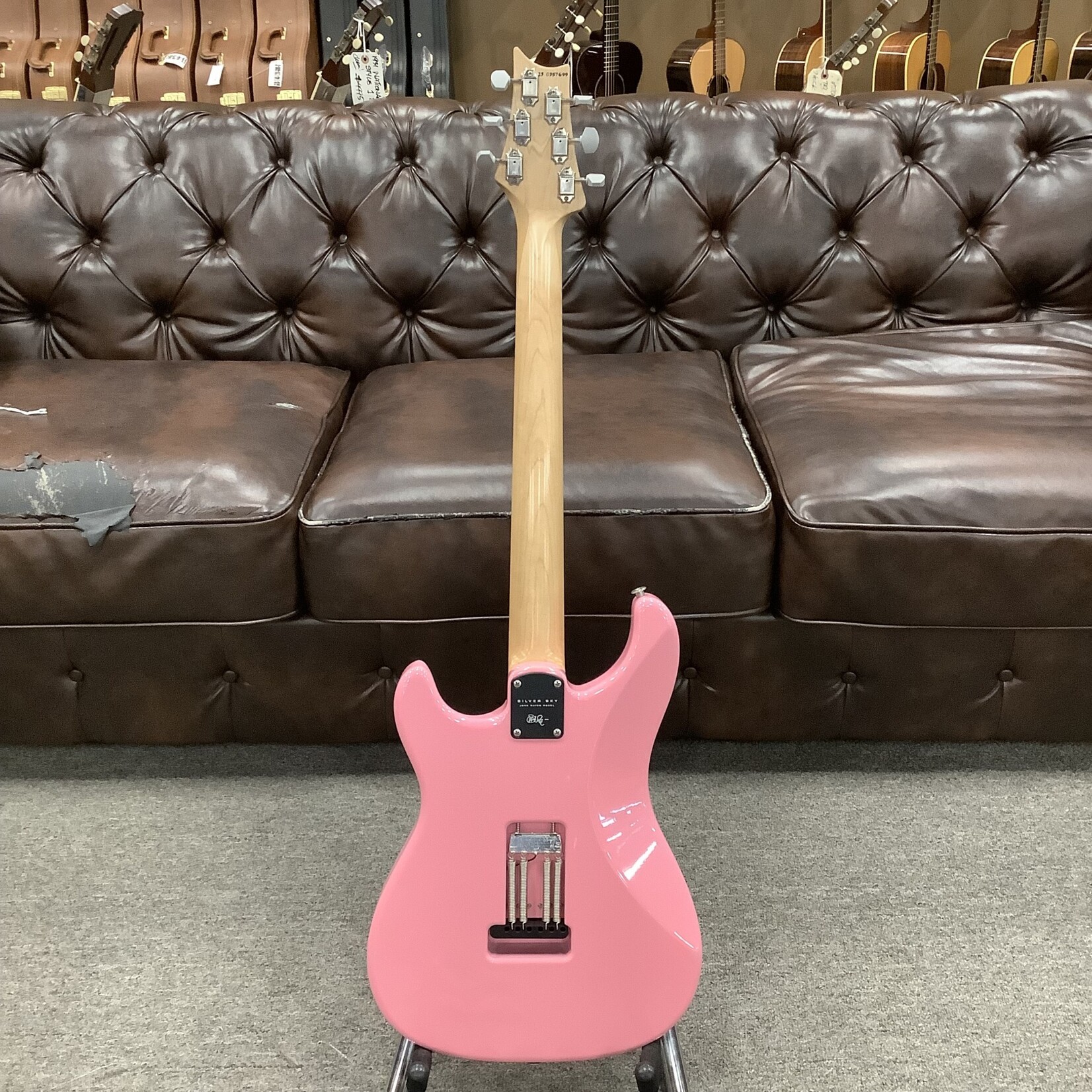 Paul Reed Smith 2023 Paul Reed Smith Silver Sky Roxy Pink