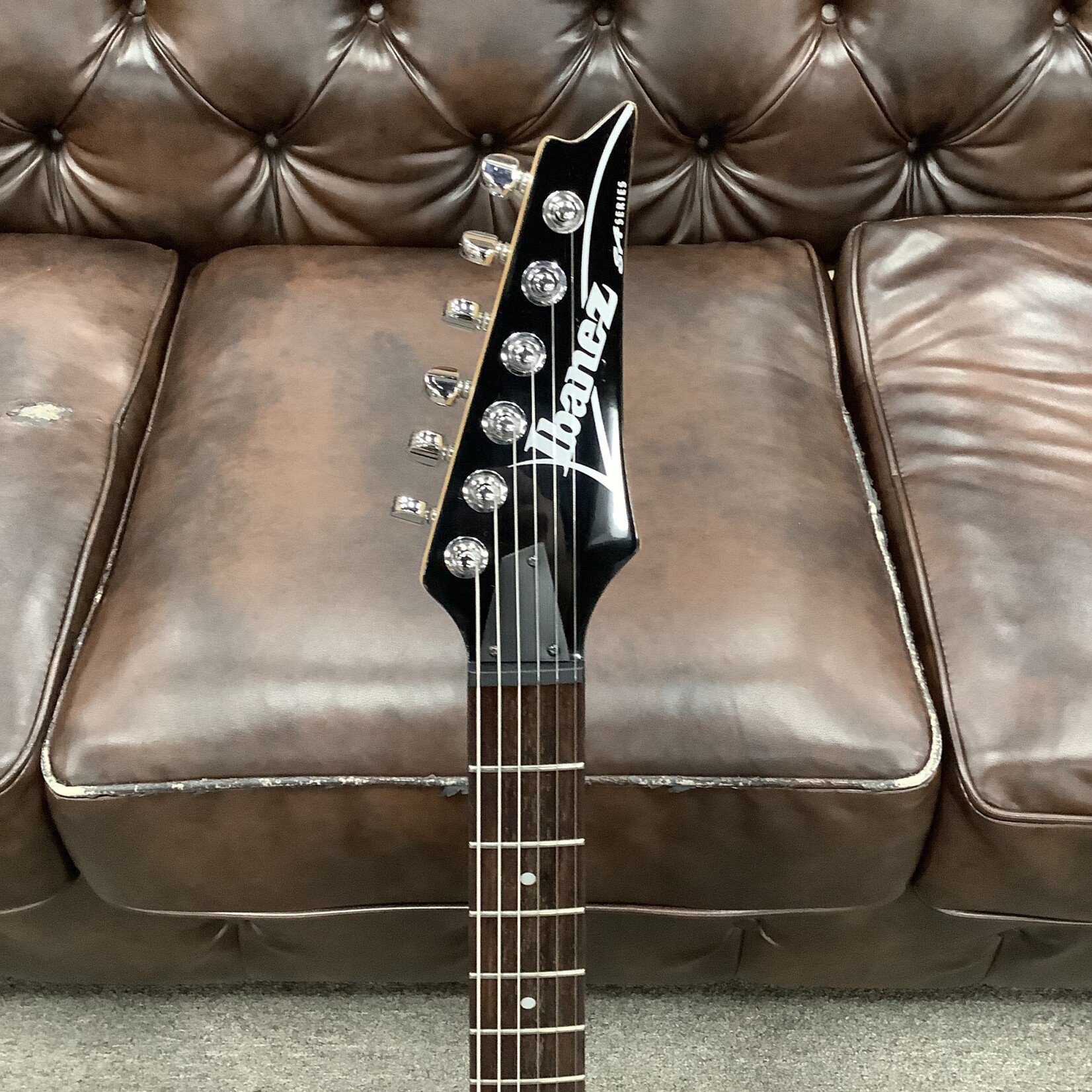 Ibanez Used Ibanez SA Series Sunburst