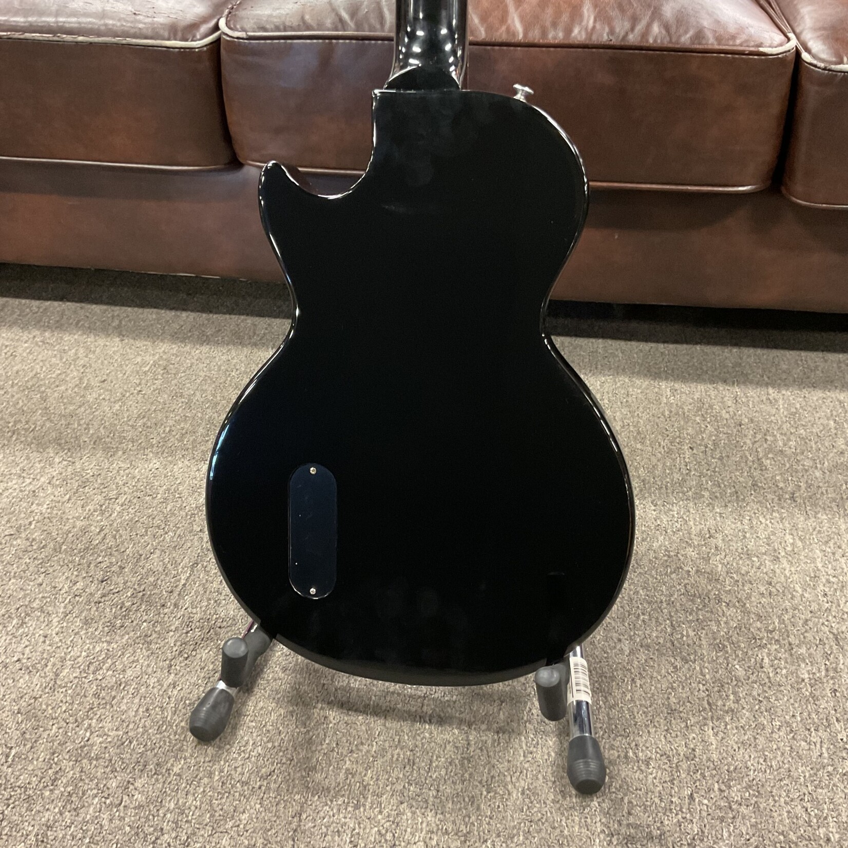 Gibson 2022 Gibson Les Paul Junior Single Cut Black