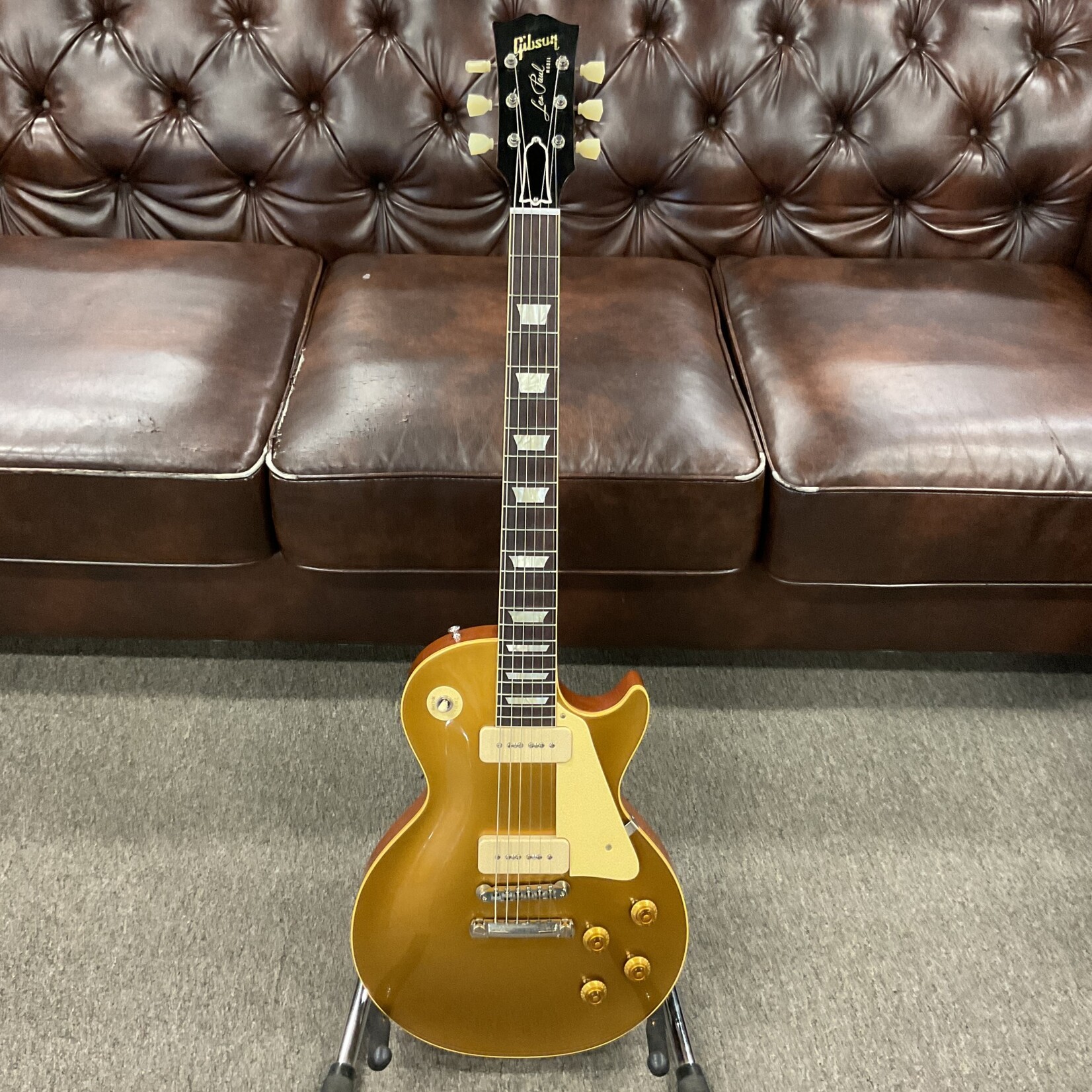 Gibson 2023 Gibson Les Paul Custom Shop Reissue '56 Gold