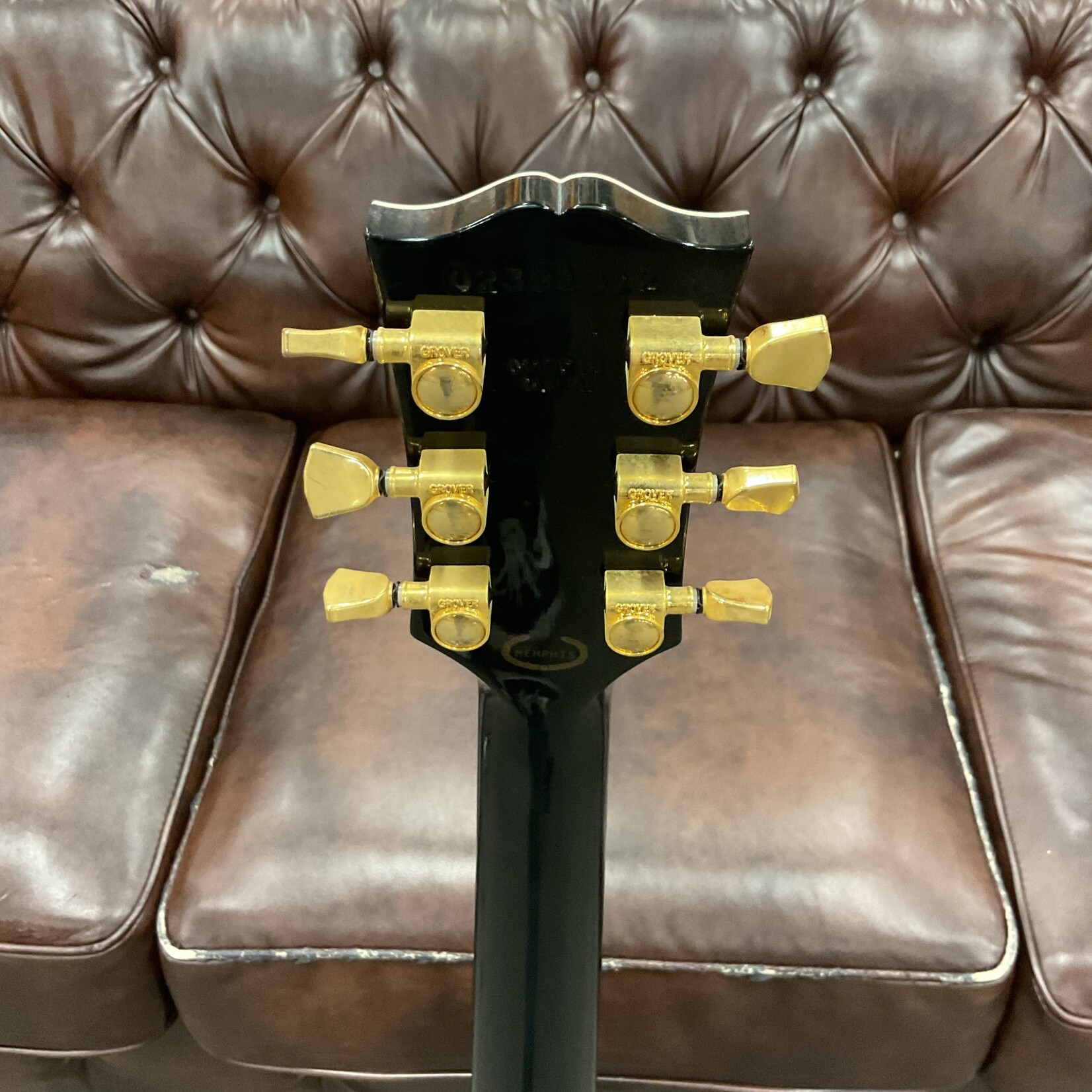 Gibson 1990's Gibson ES-355 Lucille Black