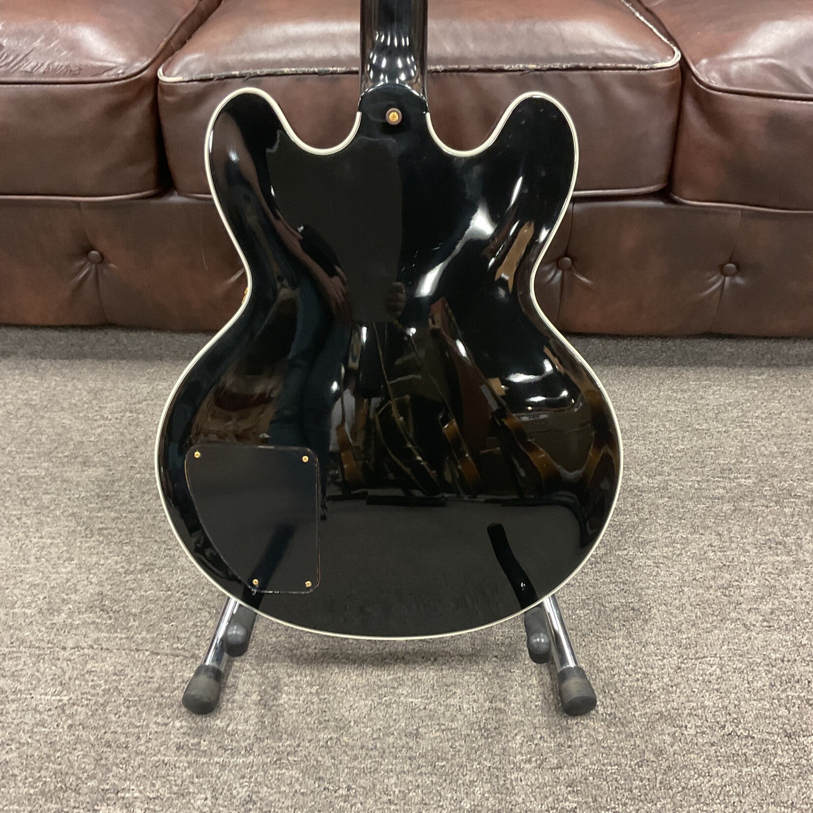 Gibson 1990's Gibson ES-355 Lucille Black