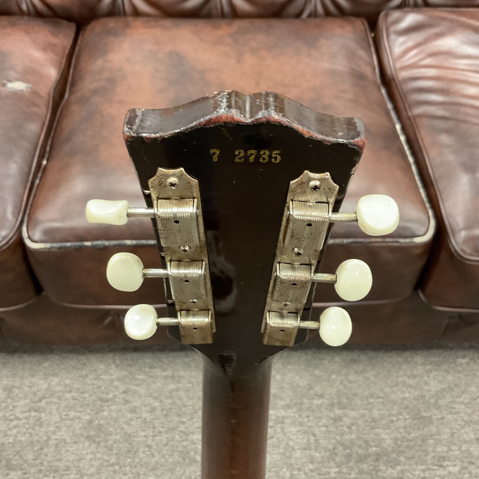 Gibson 1957 Gibson Les Paul Junior 3/4 Sunburst