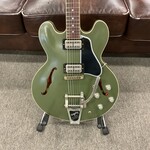Gibson 2019 Gibson ES-335 Chris Cornell Tribute Green 192 of 250