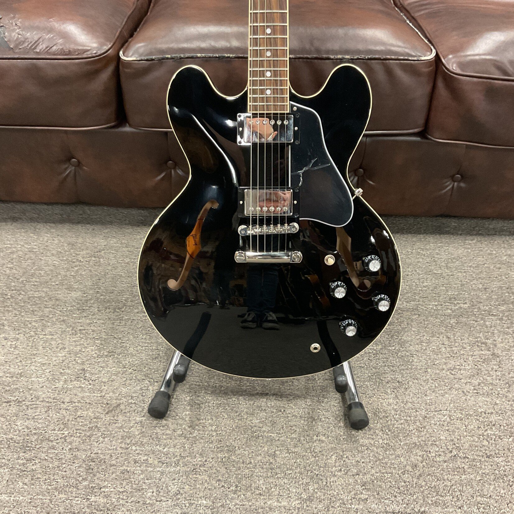 Gibson New Gibson ES-335 Vintage Ebony