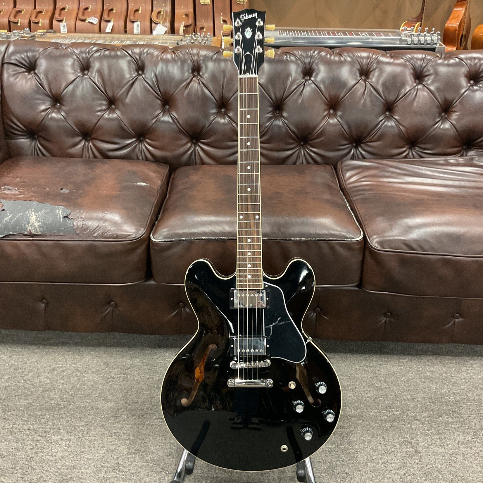 Gibson New Gibson ES-335 Vintage Ebony