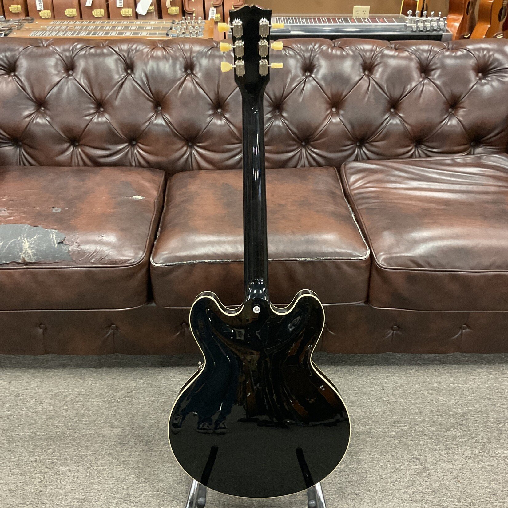 Gibson New Gibson ES-335 Vintage Ebony