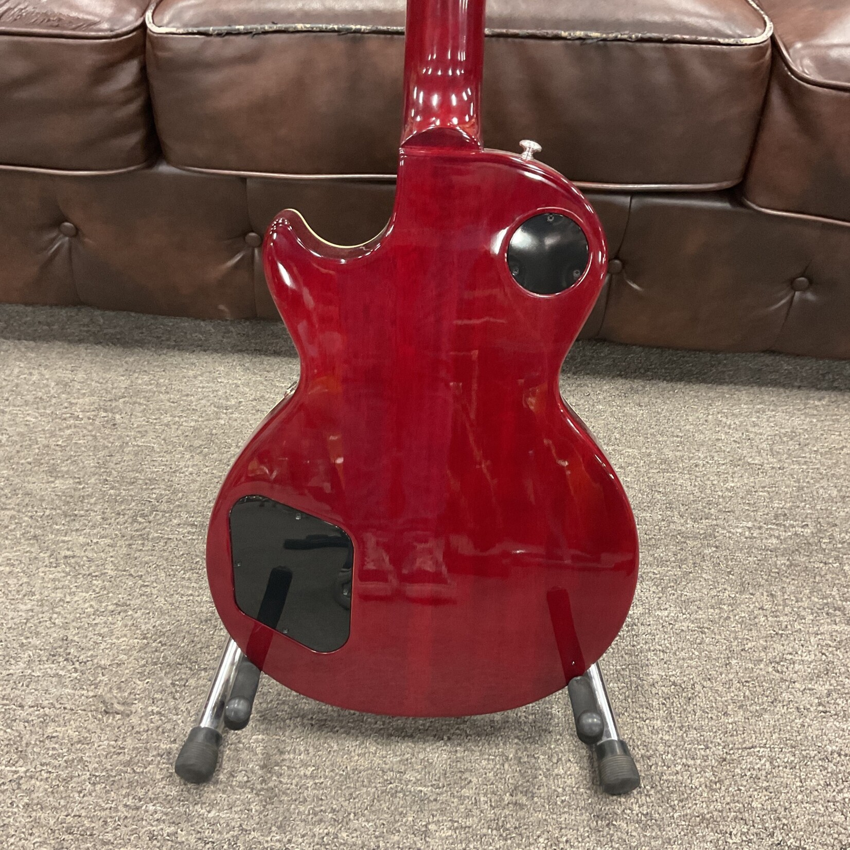Gibson 2021 Gibson Les Paul Classic Cherry Red