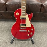 Gibson 2021 Gibson Les Paul Classic Cherry Red