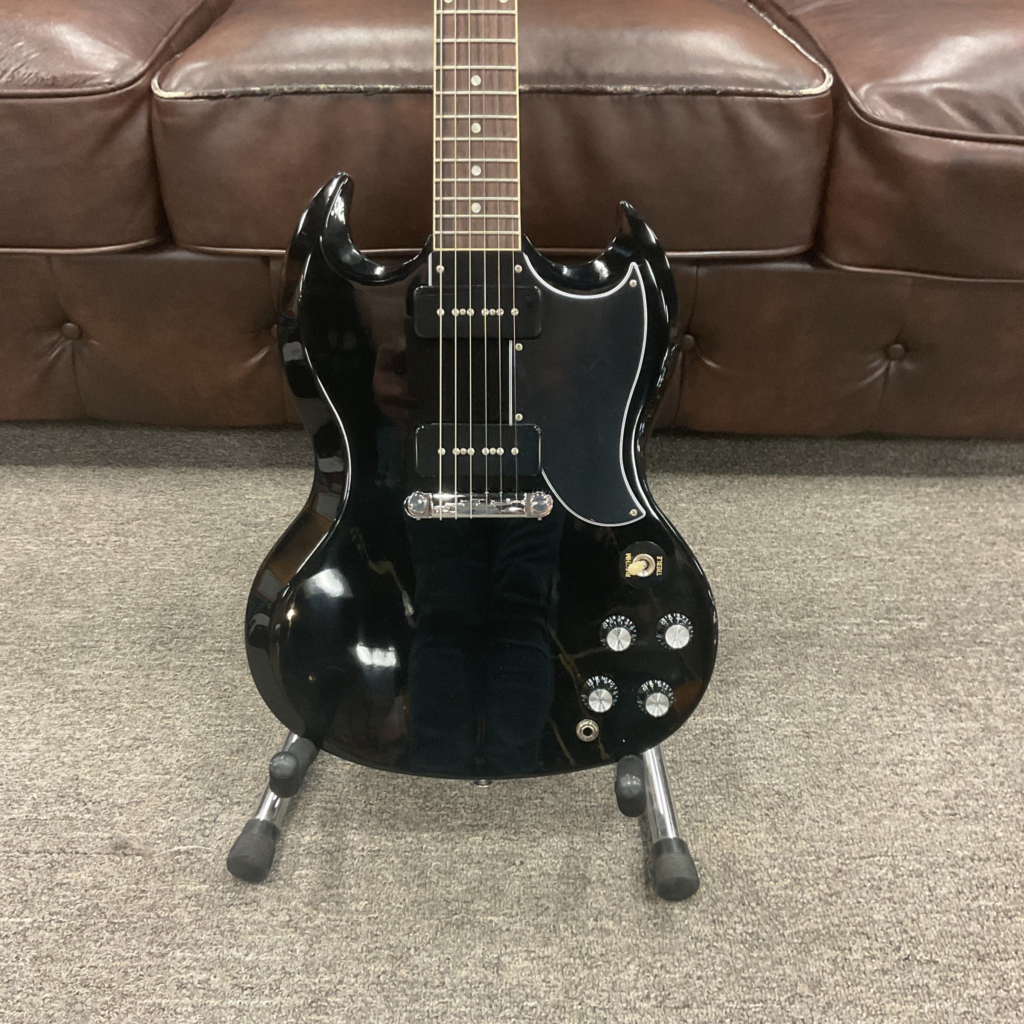 New Gibson SG Special Ebony - Normans Rare Guitars