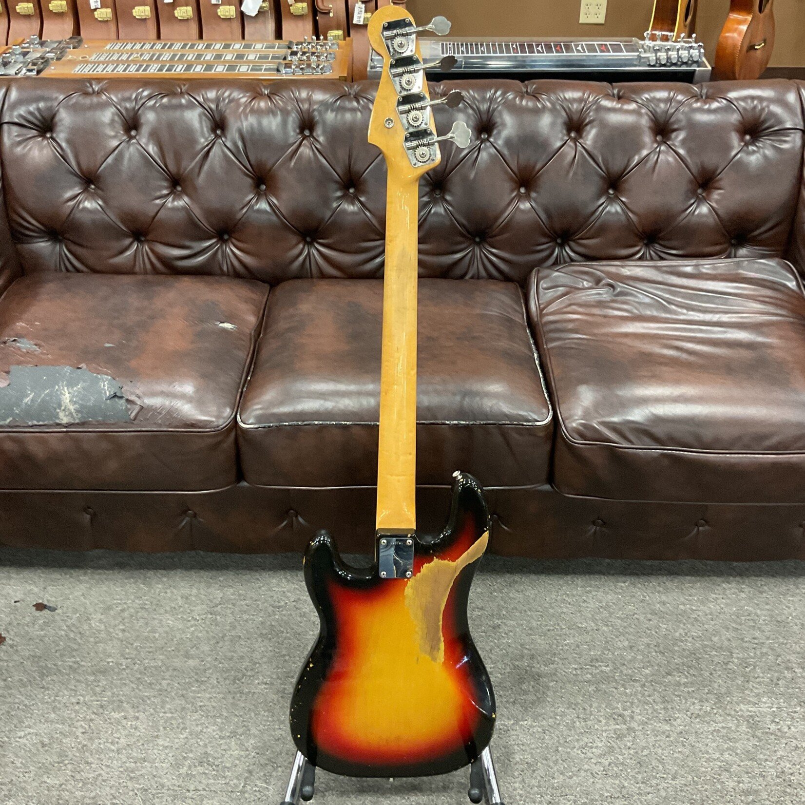 Fender 1964 Fender Precision Bass Sunburst