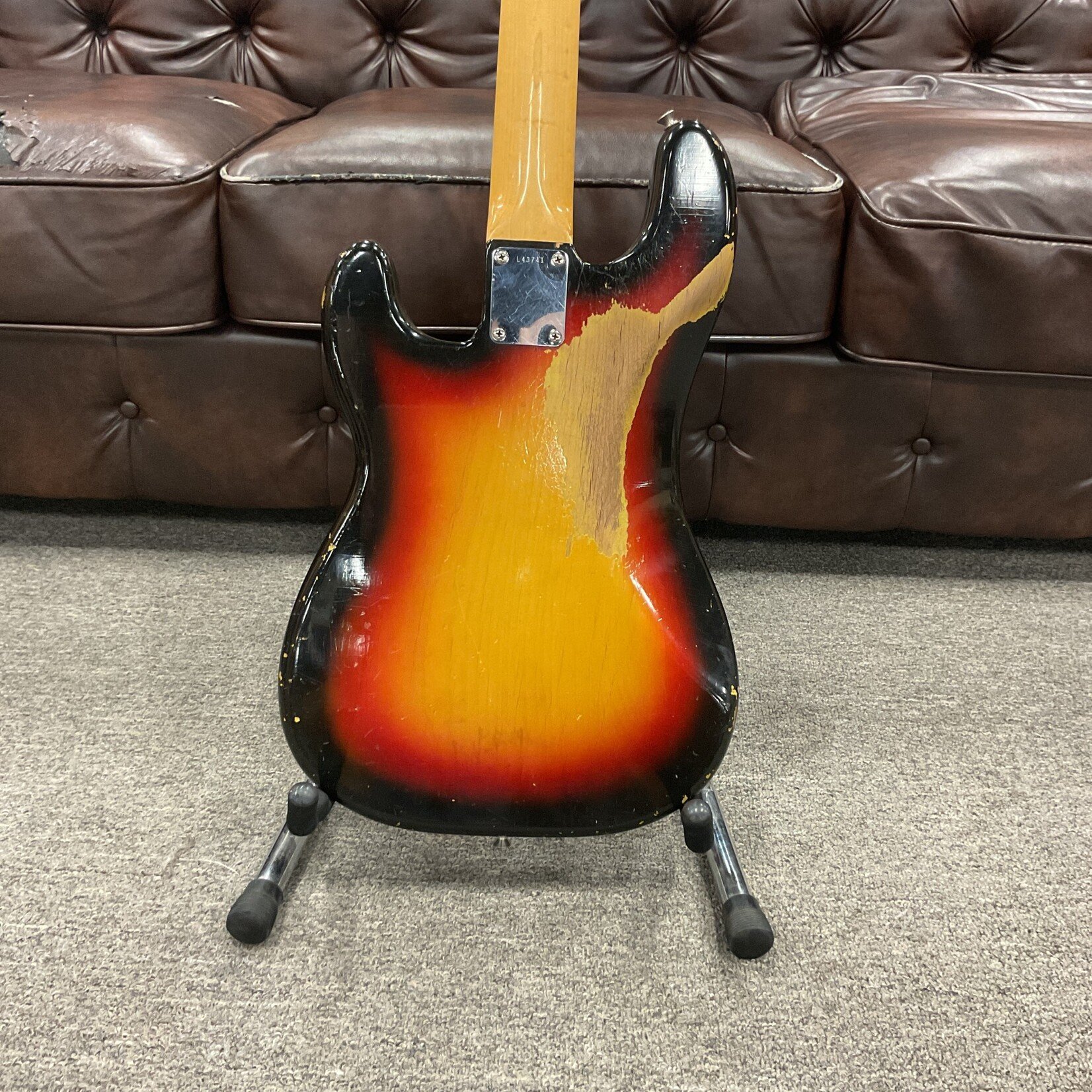 Fender 1964 Fender Precision Bass Sunburst