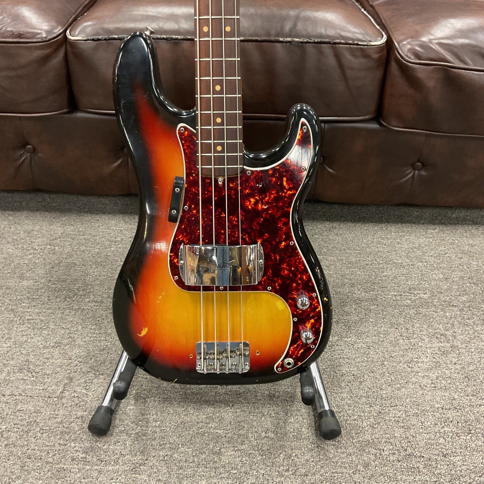 Fender 1964 Fender Precision Bass Sunburst