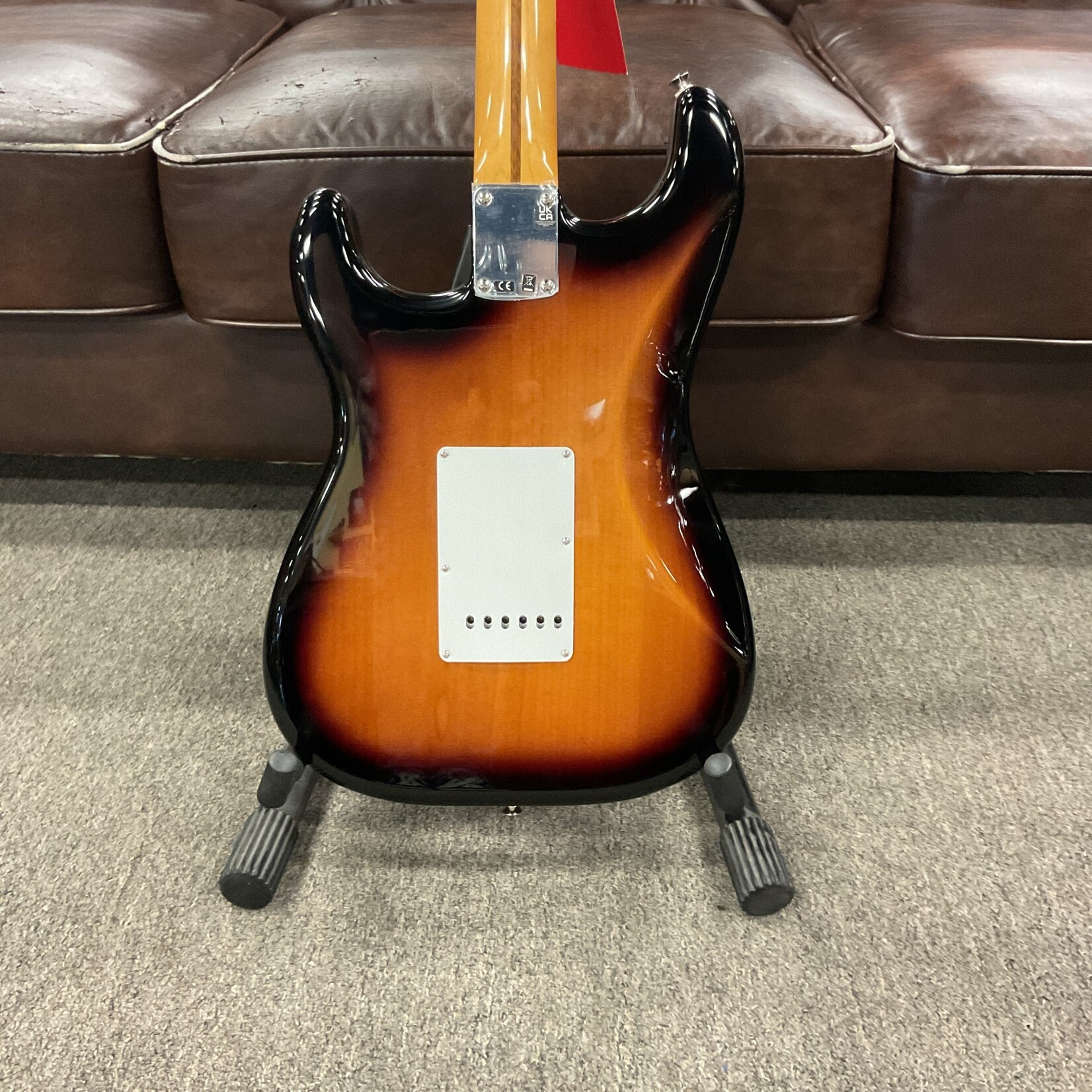 New Fender Vintera II 50's Stratocaster Sunburst - Normans New Fender Vintera II 50's Stratocaster Sunburst - Normans