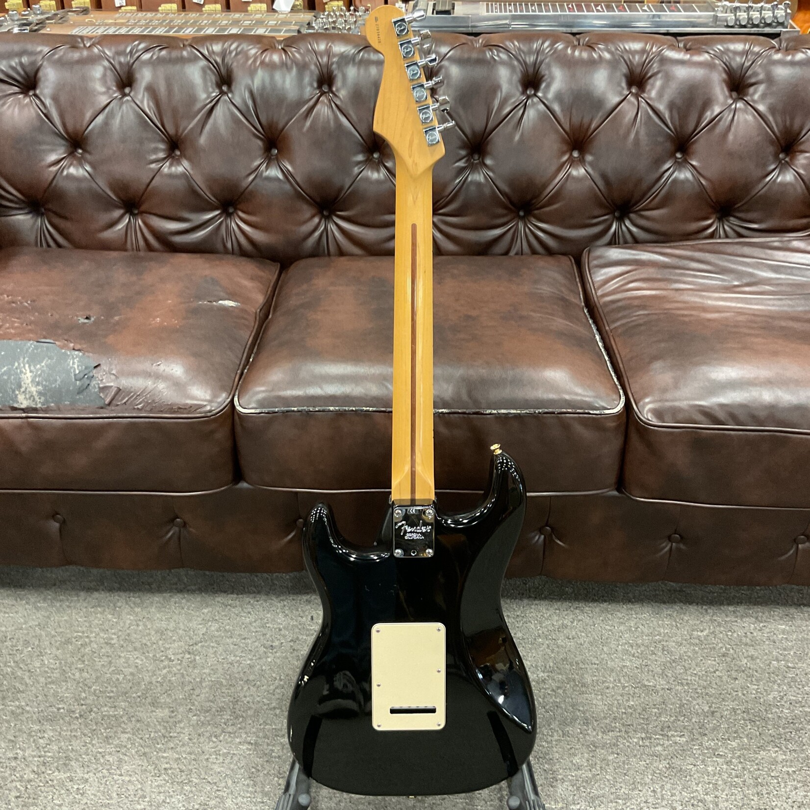 Fender 2003 Fender Stratocaster Made In The USA Black