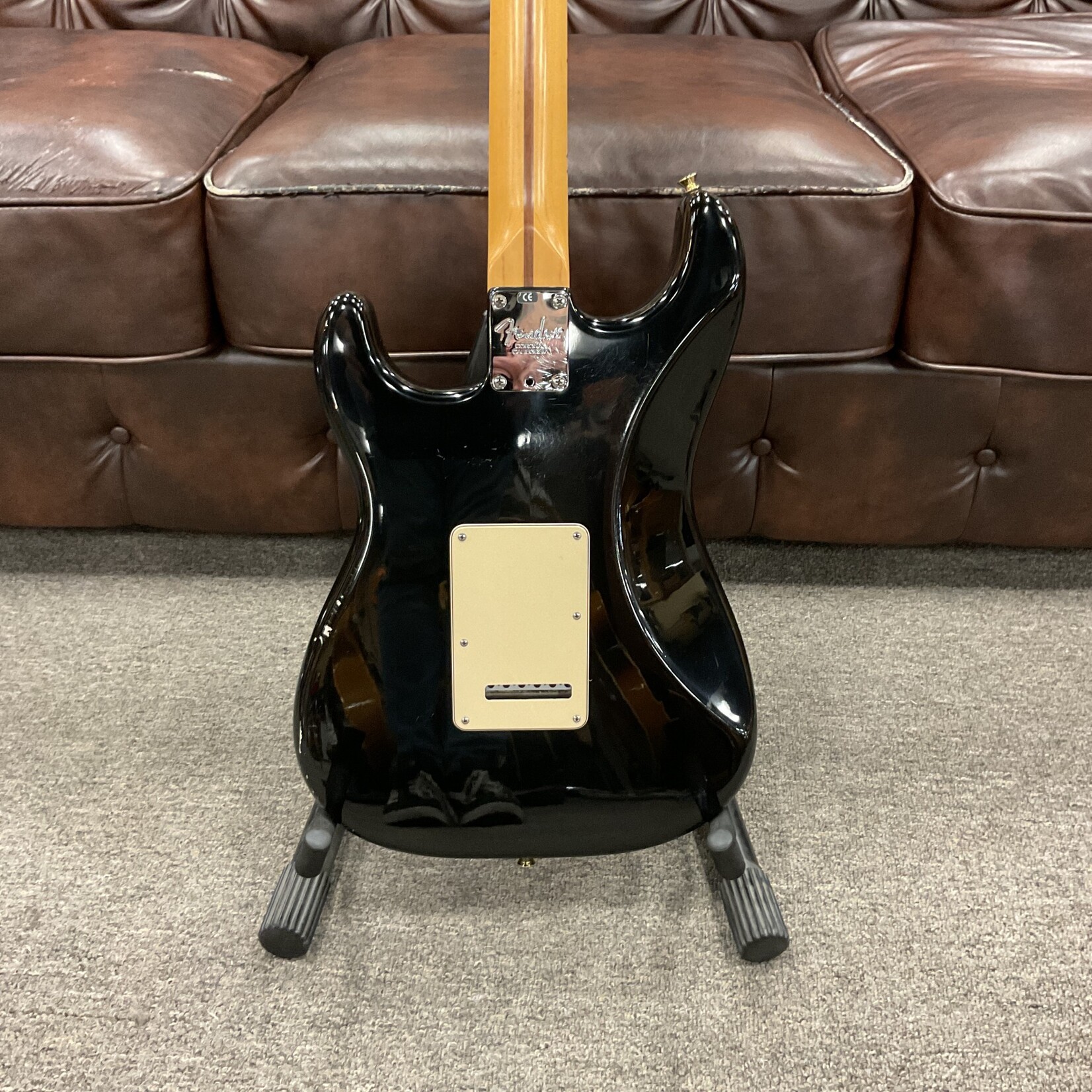Fender 2003 Fender Stratocaster Made In The USA Black