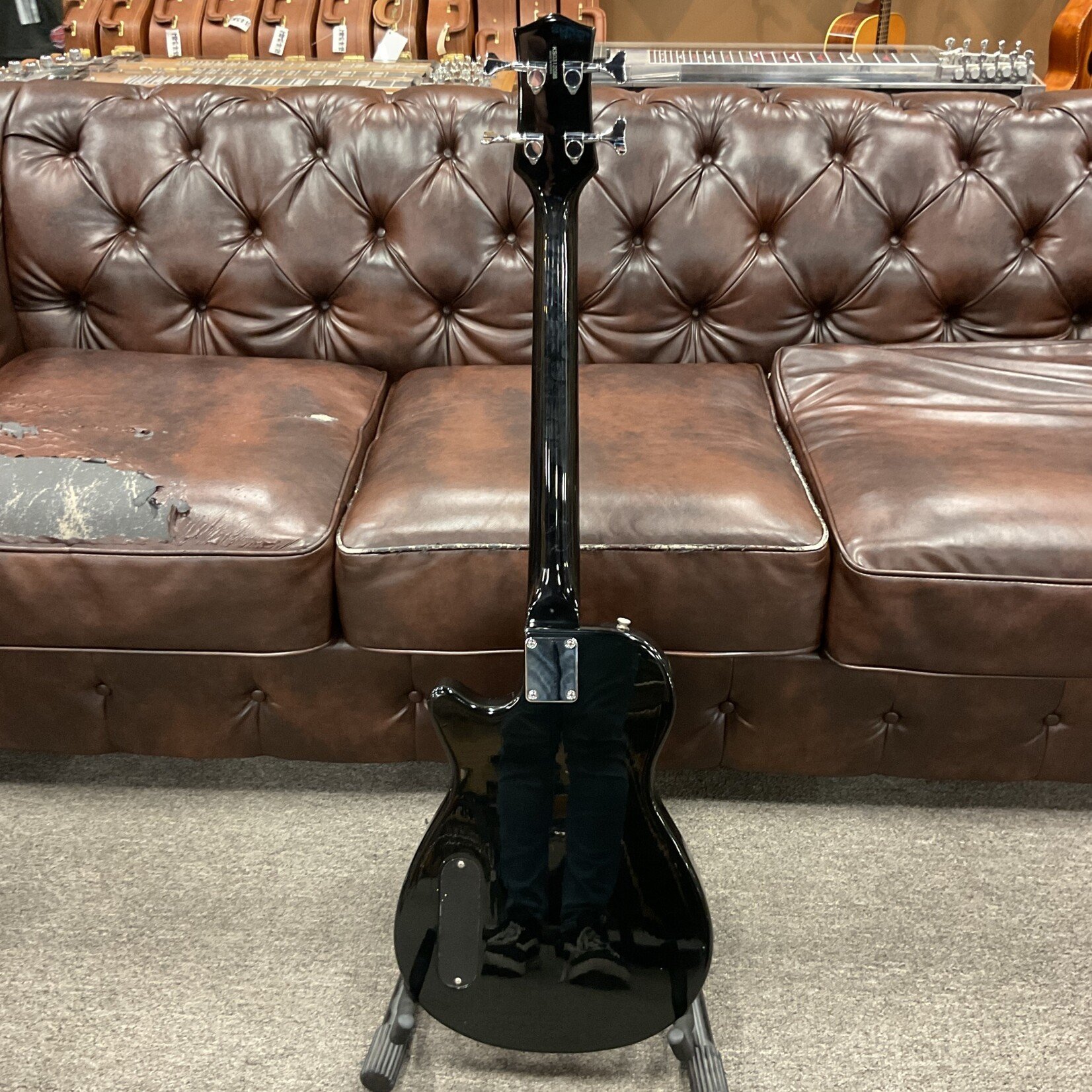 Gretsch Used Gretsch Electromatic Bass Black