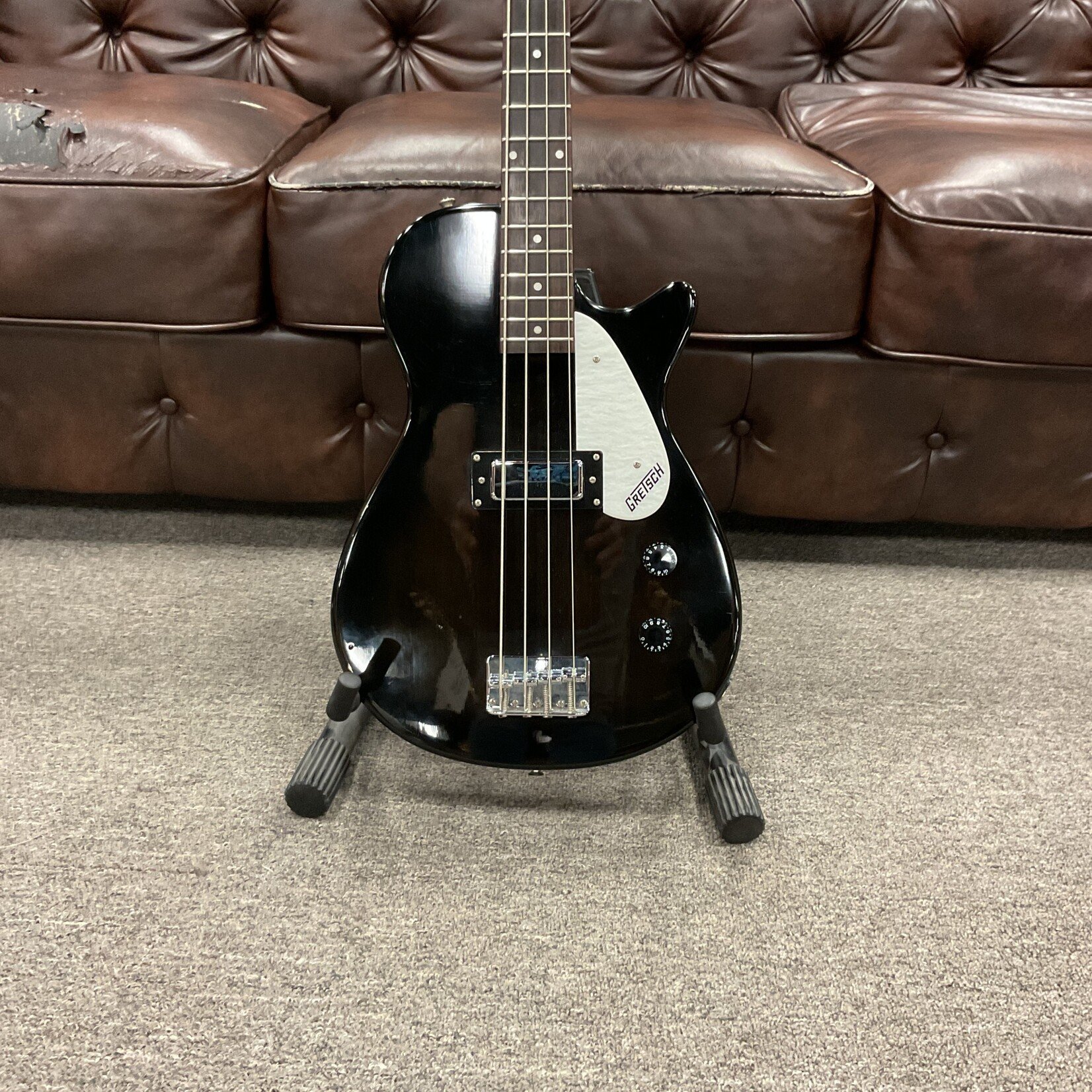 Gretsch Used Gretsch Electromatic Bass Black