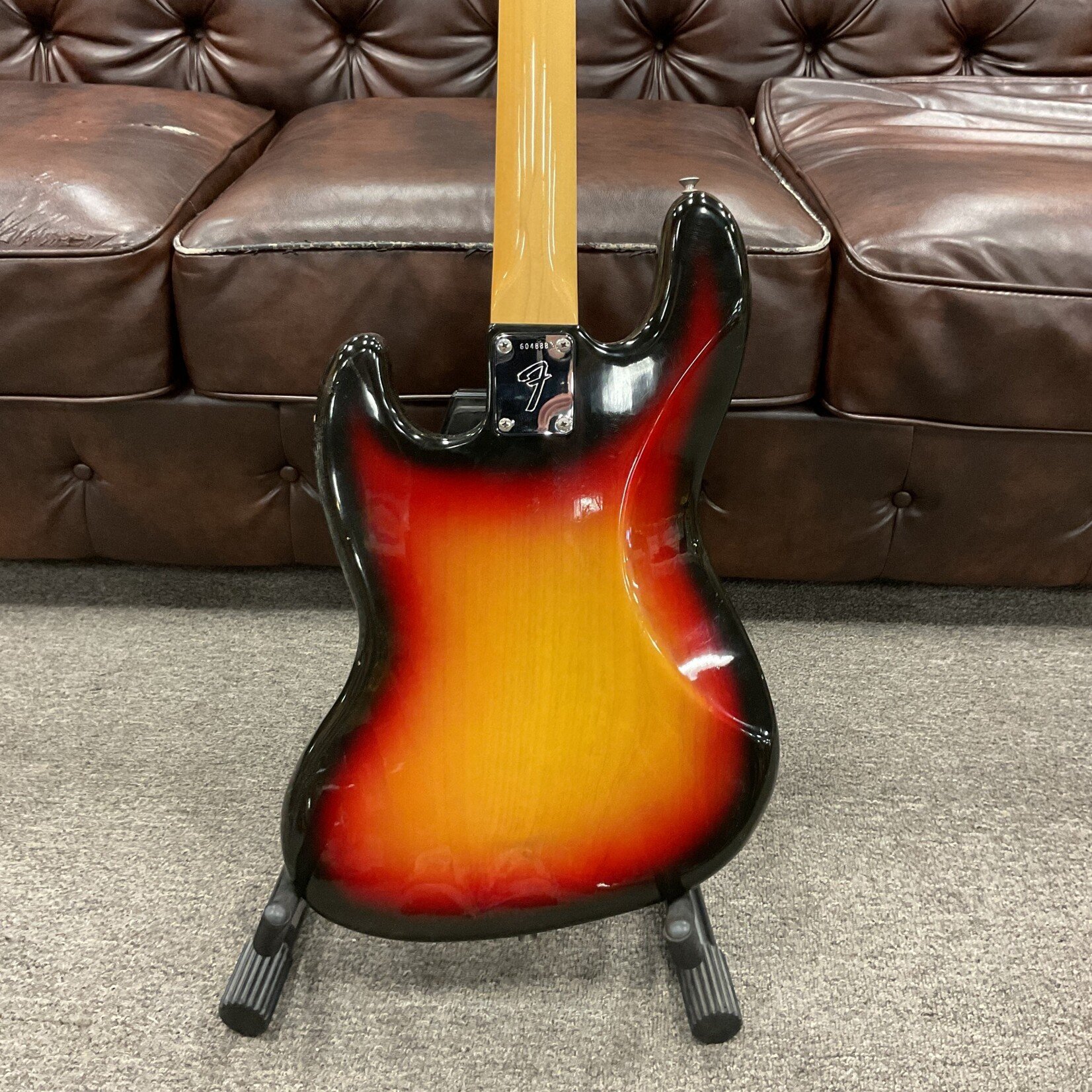 Fender 1975 Fender Jazzbass Sunburst