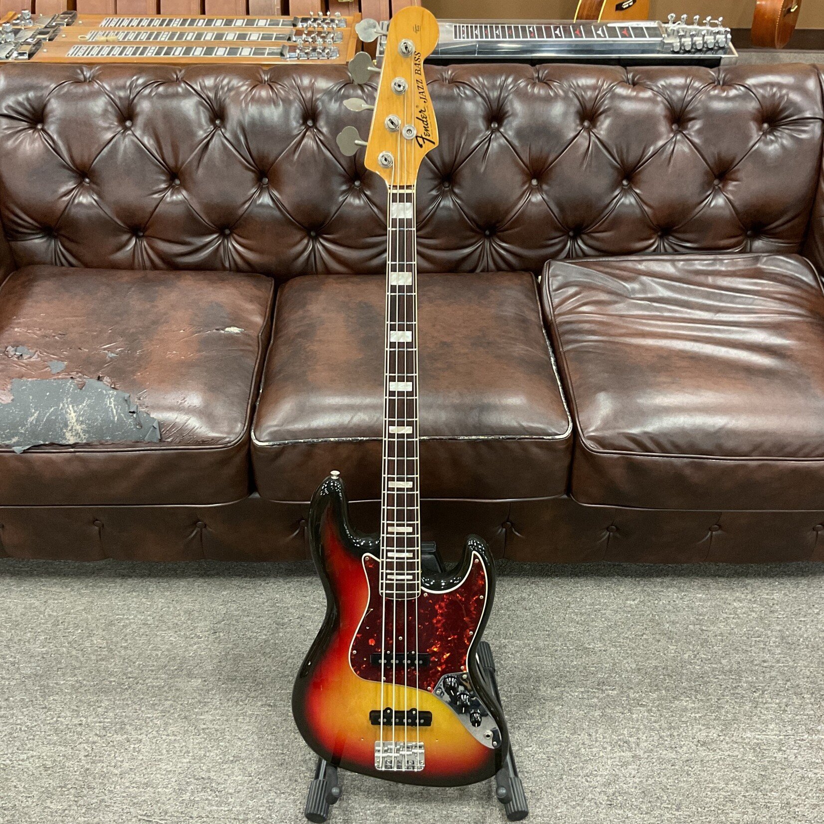 Fender 1975 Fender Jazzbass Sunburst