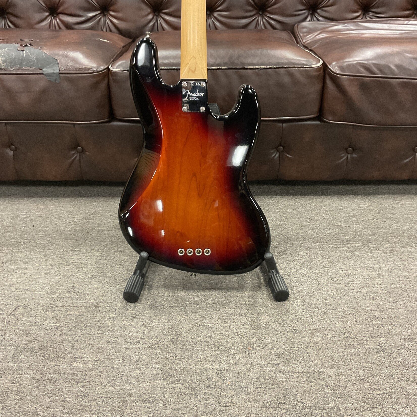 Fender 2016 Fender Jazz Bass Left Handed Sunburst