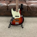 Fender 2016 Fender Jazz Bass Left Handed Sunburst