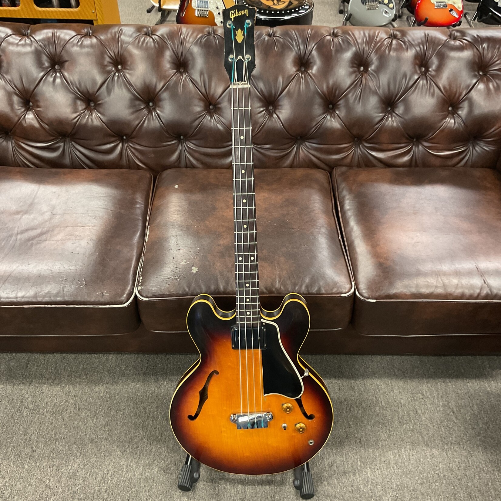 Gibson 1959 Gibson EB-2 Bass Sunburst