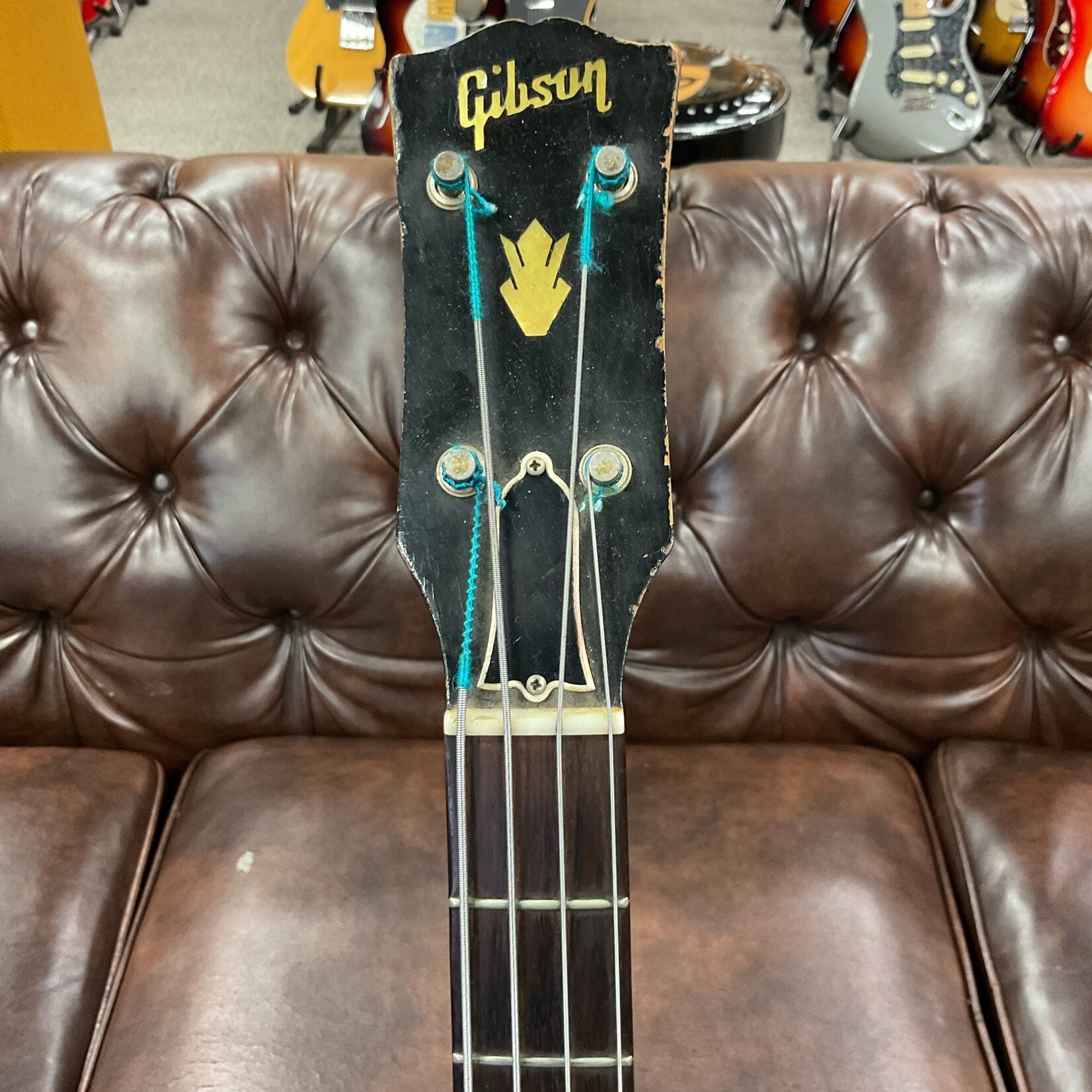 Gibson 1959 Gibson EB-2 Bass Sunburst