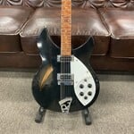 Rickenbacker 1996 Rickenbacker 330 / 12 Jetglo