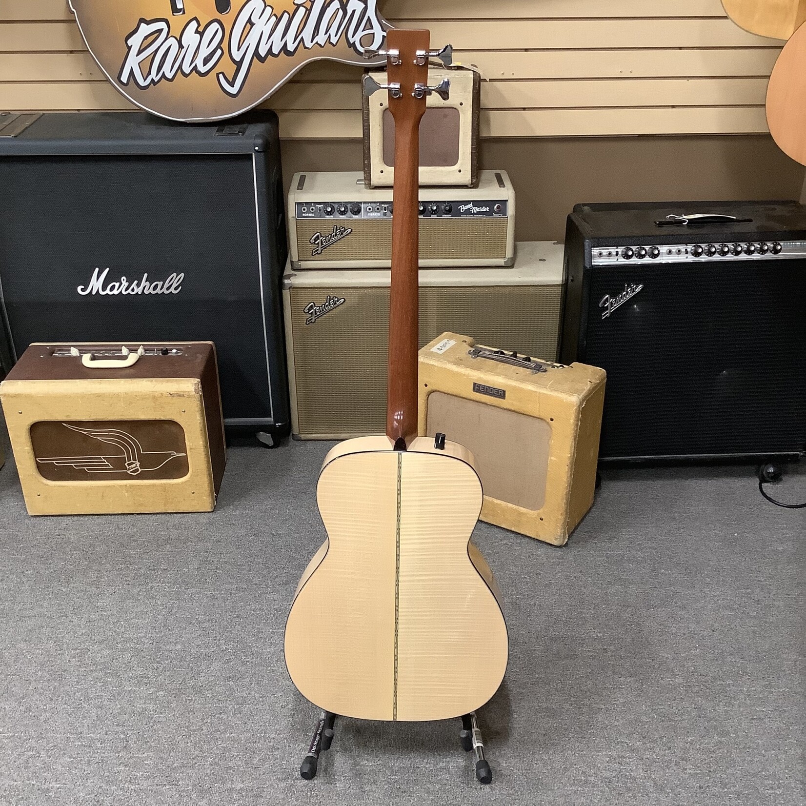 Martin 1989 Martin B-65 Acoustic Bass