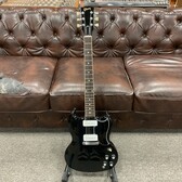2022 Gibson SG Special Black - Normans Rare Guitars 2022 Gibson SG Special Black - Normans Rare Guitars