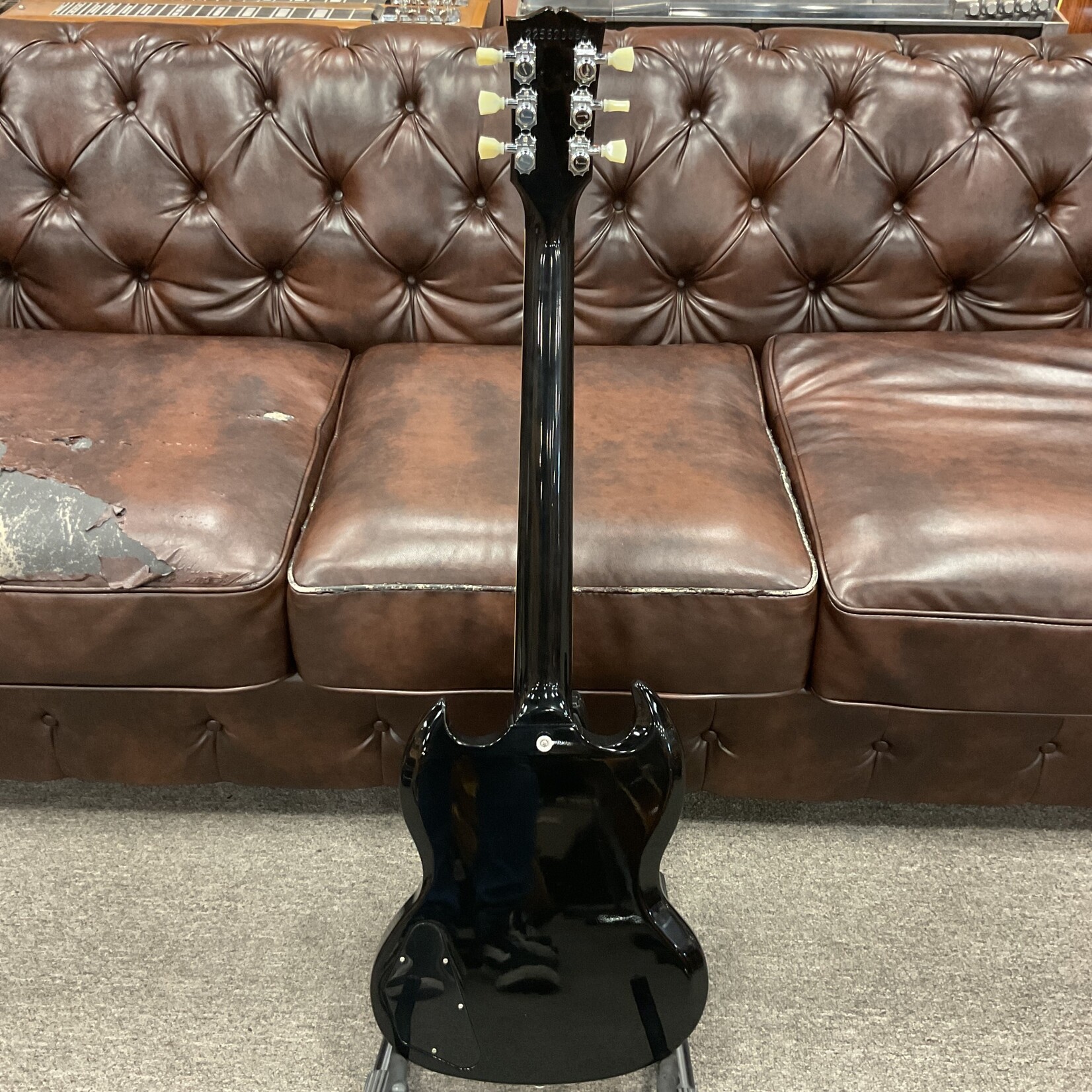 2022 Gibson SG Special Black - Normans Rare Guitars 2022 Gibson SG Special Black - Normans Rare Guitars